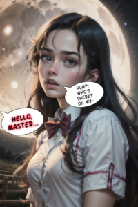 The Witch’s Bitch (TF TG AP Comic) – AlwaysOlder TG Comics