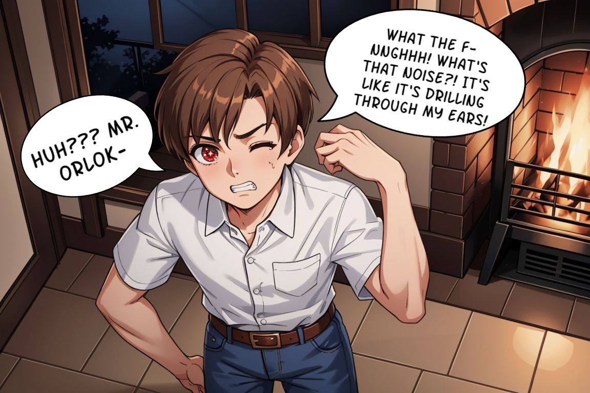 Tg Ridicule Fangs (Vampire TG AP Comic) – AlwaysOlder TG Comics