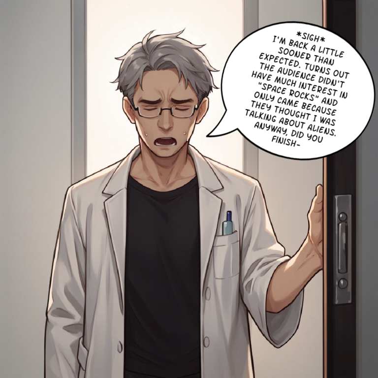 Alien DNA (Alien TF TG Comic) – AlwaysOlder TG Comics
