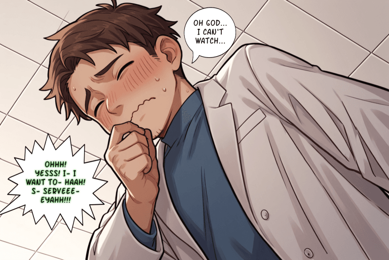 Alien DNA – Part 4 (Alien Slimegirl TF TG) – AlwaysOlder TG Comics