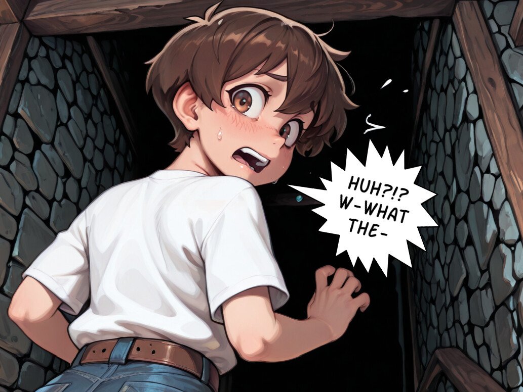 The Bride (Monstergirl TG AP Comic) – AlwaysOlder TG Comics