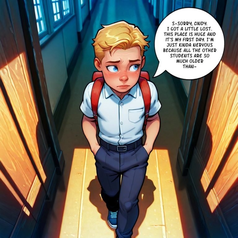 Bitchcraft (TG AP RC Paycomic Preview) – AlwaysOlder TG Comics